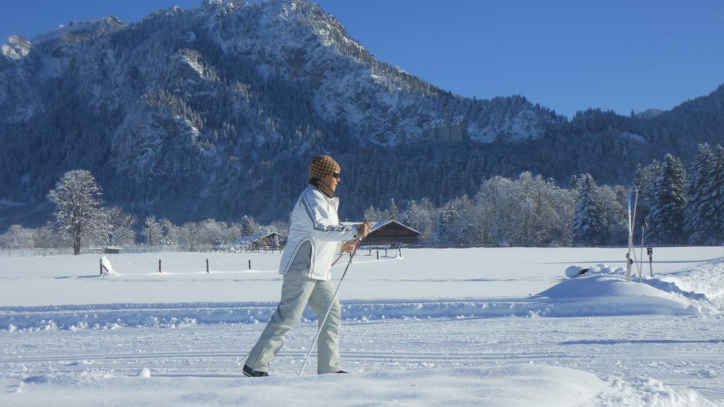 Appartement Fw Weissensee